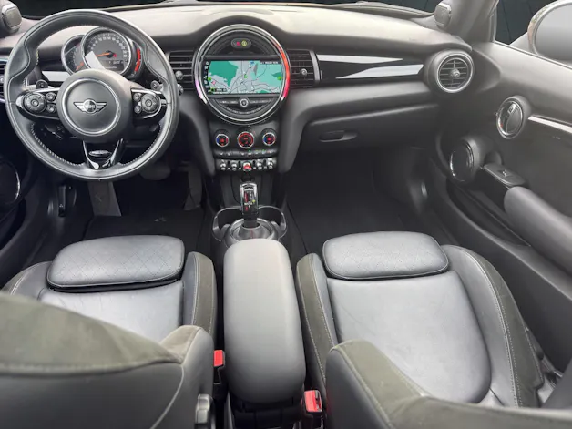 MINI F56 2.0i Cooper S PANORAMA GLASDACH
