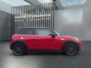 MINI F56 2.0i Cooper S  PANORAMA GLASDACH