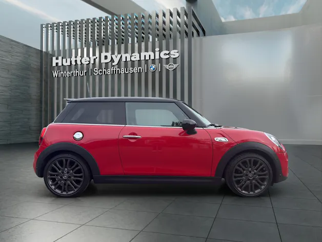 MINI F56 2.0i Cooper S PANORAMA GLASDACH