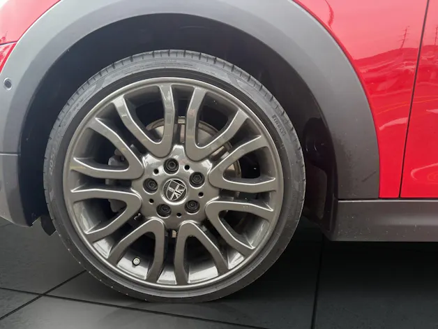 MINI F56 2.0i Cooper S  PANORAMA GLASDACH