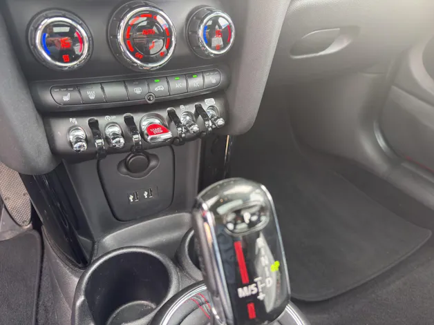 MINI F56 2.0i Cooper S PANORAMA GLASDACH