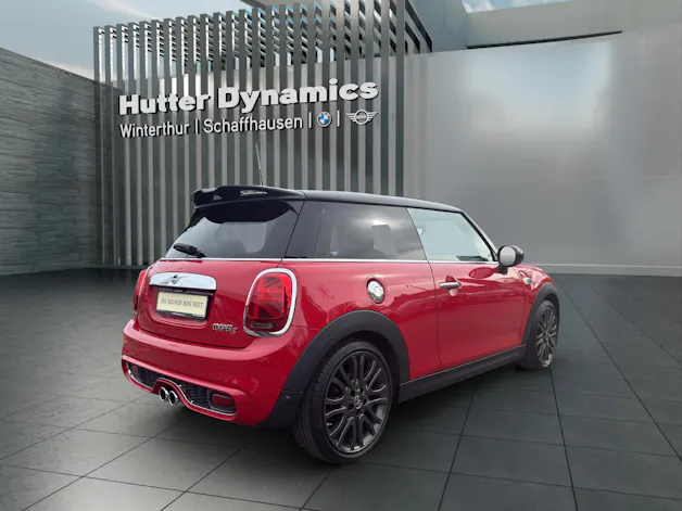 MINI F56 2.0i Cooper S PANORAMA GLASDACH