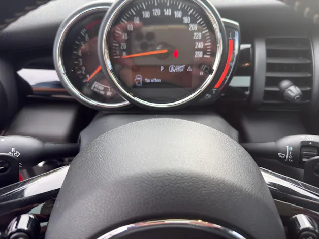 MINI F56 2.0i Cooper S  PANORAMA GLASDACH