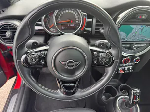 MINI F56 2.0i Cooper S  PANORAMA GLASDACH
