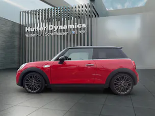 MINI F56 2.0i Cooper S  PANORAMA GLASDACH