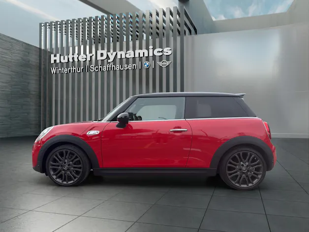 MINI F56 2.0i Cooper S  PANORAMA GLASDACH