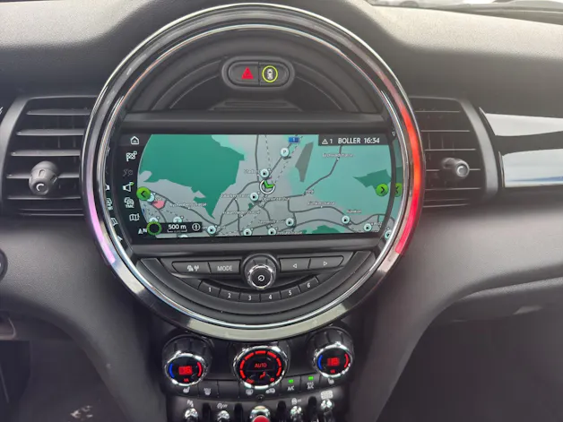MINI F56 2.0i Cooper S  PANORAMA GLASDACH