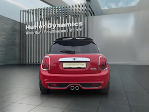 MINI F56 2.0i Cooper S  PANORAMA GLASDACH