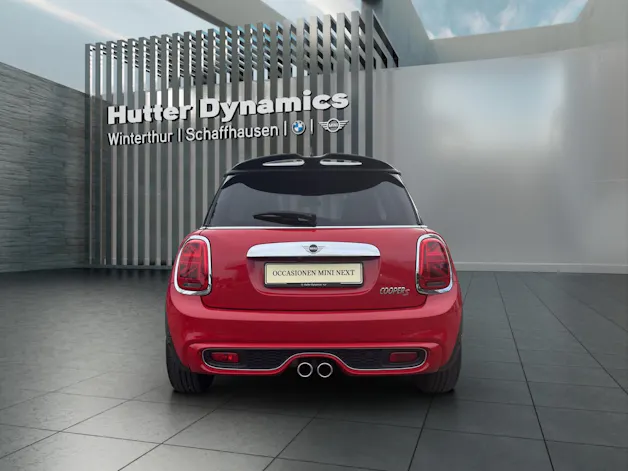 MINI F56 2.0i Cooper S  PANORAMA GLASDACH