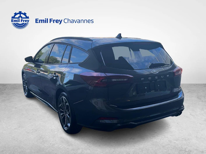 image du véhicule FORD FOCUS