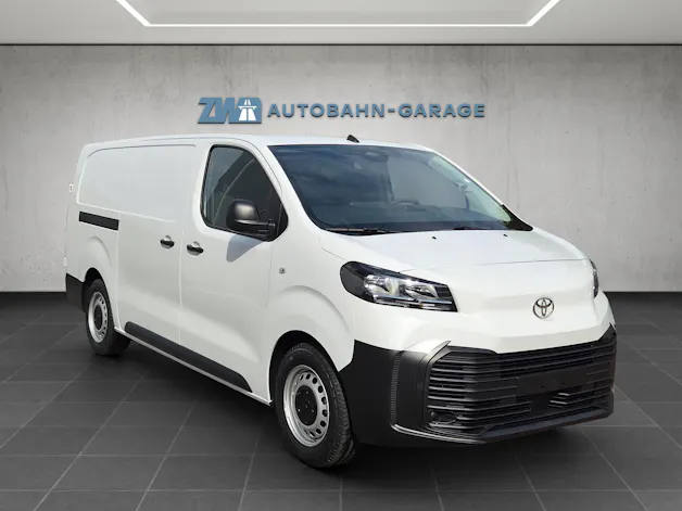 Toyota PROACE Van L2 75KWh Active