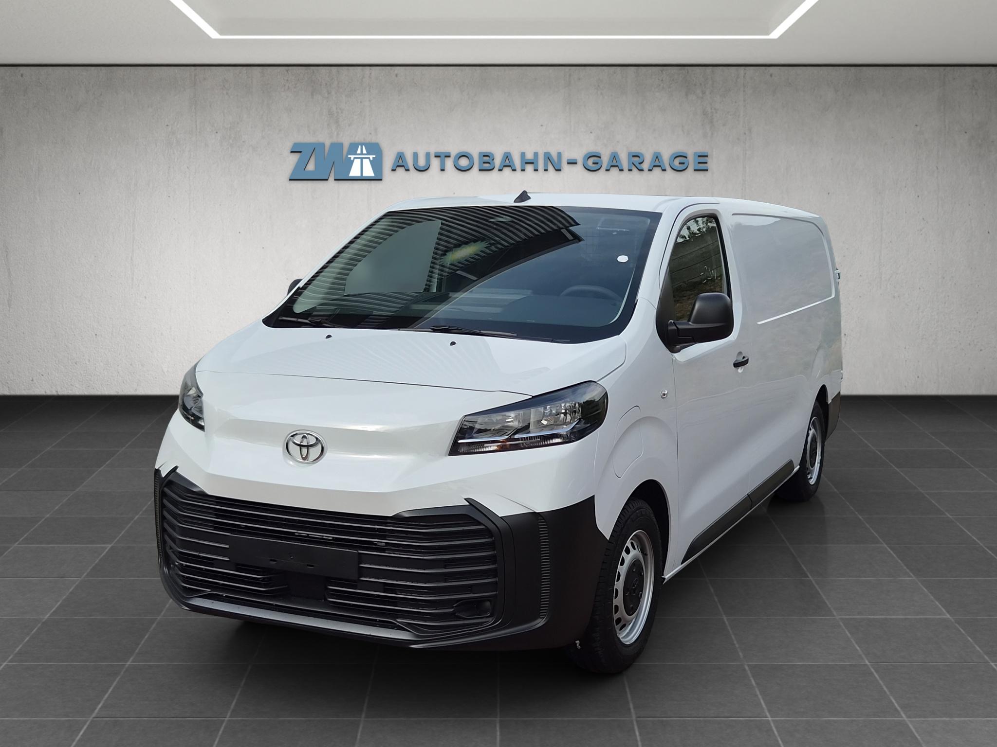 Toyota PROACE