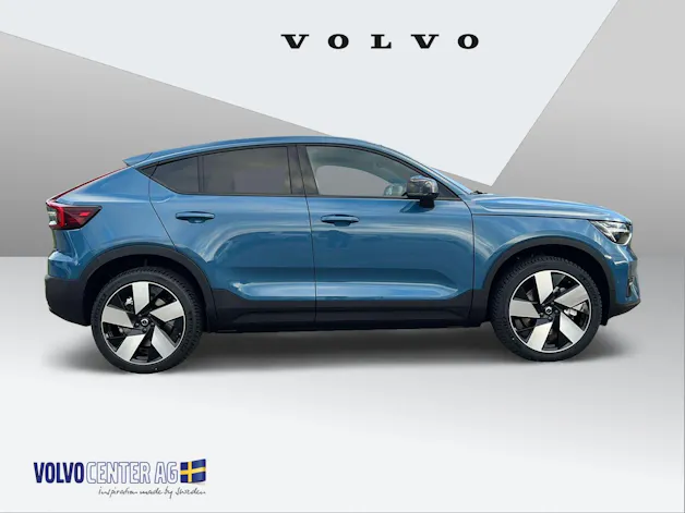 VOLVO C40 P8 Twin Recharge Ultimate AWD