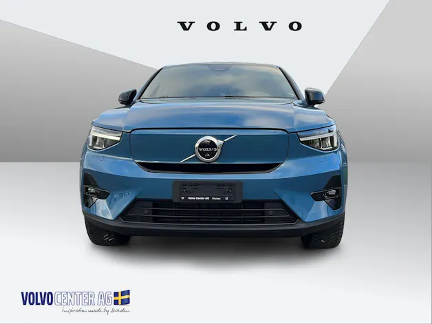 VOLVO C40 P8 Twin Recharge Ultimate AWD