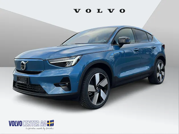 VOLVO C40 P8 Twin Recharge Ultimate AWD