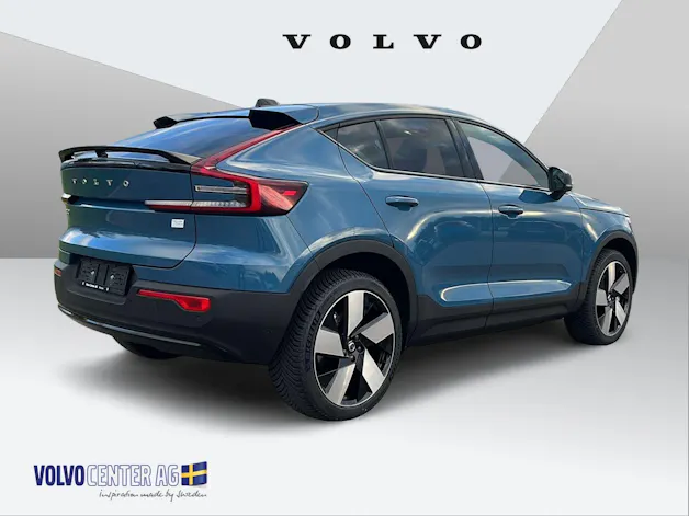 VOLVO C40 P8 Twin Recharge Ultimate AWD