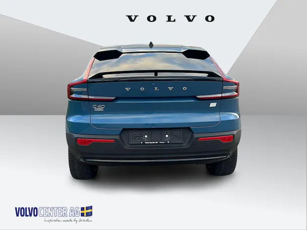 VOLVO C40 P8 Twin Recharge Ultimate AWD