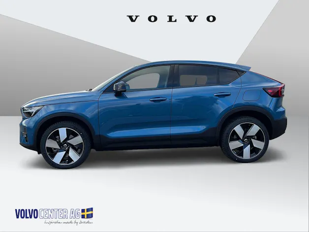 VOLVO C40 P8 Twin Recharge Ultimate AWD