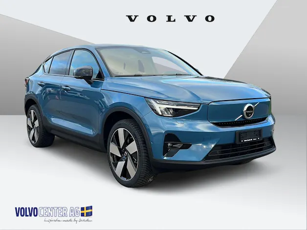 VOLVO C40 P8 Twin Recharge Ultimate AWD