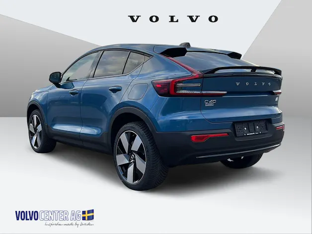 VOLVO C40 P8 Twin Recharge Ultimate AWD