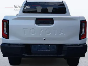 Toyota Hilux Double Cab.-Pick-up 2.8 D-4D MHEV 204 Style