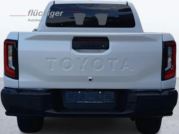 Toyota Hilux Double Cab.-Pick-up 2.8 D-4D MHEV 204 Style
