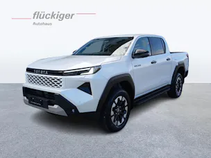 Toyota Hilux Double Cab.-Pick-up 2.8 D-4D MHEV 204 Style
