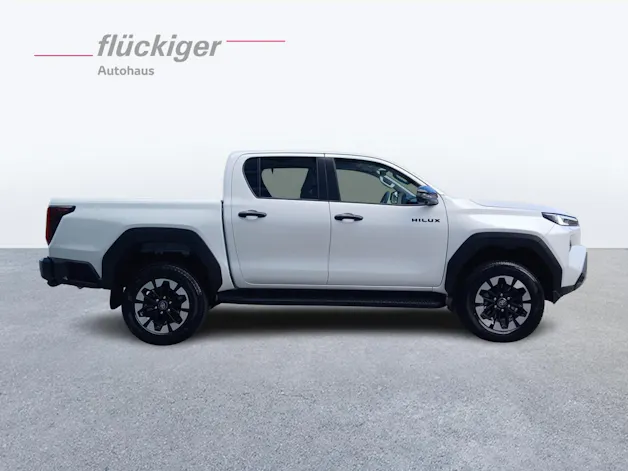 Toyota Hilux Double Cab.-Pick-up 2.8 D-4D MHEV 204 Style