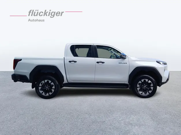 Toyota Hilux Double Cab.-Pick-up 2.8 D-4D MHEV 204 Style