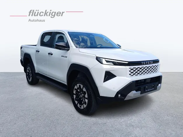 Toyota Hilux Double Cab.-Pick-up 2.8 D-4D MHEV 204 Style