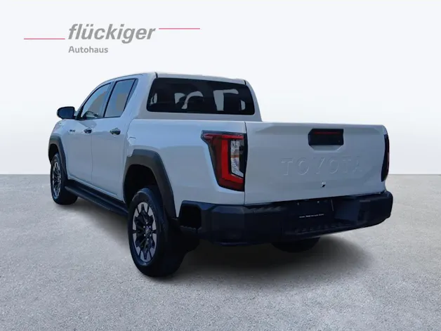 Toyota Hilux Double Cab.-Pick-up 2.8 D-4D MHEV 204 Style