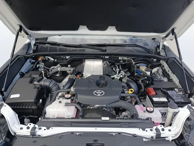 Toyota Hilux Double Cab.-Pick-up 2.8 D-4D MHEV 204 Style