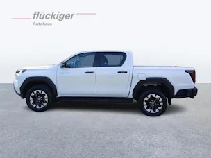 Toyota Hilux Double Cab.-Pick-up 2.8 D-4D MHEV 204 Style