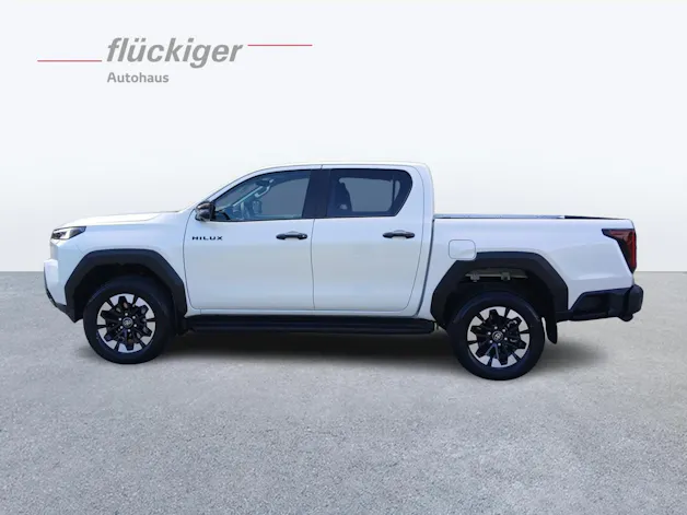 Toyota Hilux Double Cab.-Pick-up 2.8 D-4D MHEV 204 Style