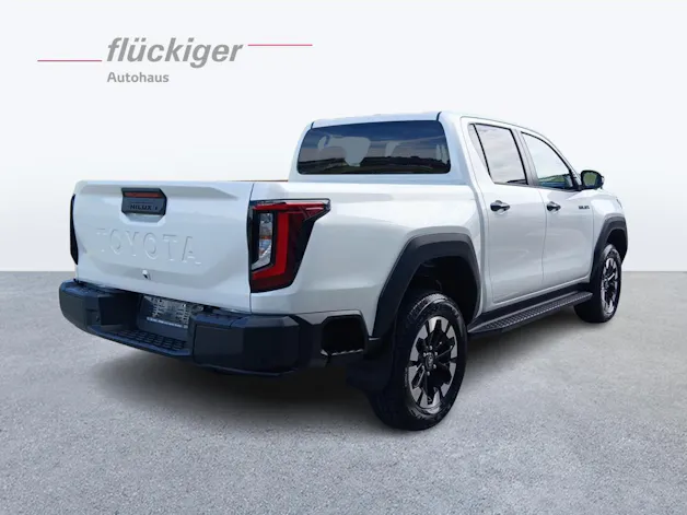 Toyota Hilux Double Cab.-Pick-up 2.8 D-4D MHEV 204 Style
