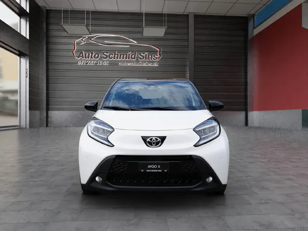 Toyota Aygo X 1.0 VVT-i Trend Tech Mulimedia