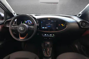 Toyota Aygo X 1.5 VVT-i HSD Style Canvas