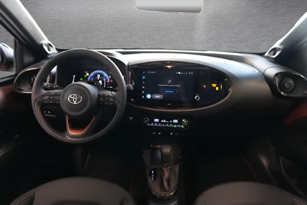 Toyota Aygo X 1.5 VVT-i HSD Style Canvas