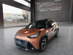 Toyota Aygo X 1.5 VVT-i HSD Style Canvas