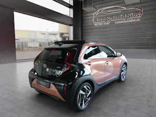 Toyota Aygo X 1.5 VVT-i HSD Style Canvas