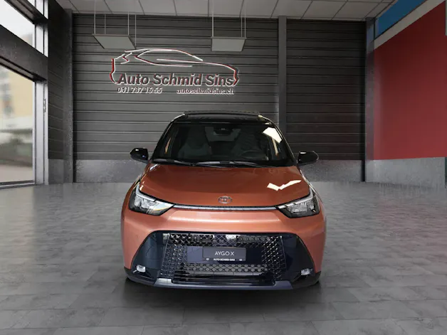 Toyota Aygo X 1.5 VVT-i HSD Style Canvas