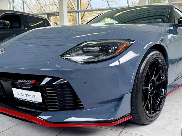 NISSAN 400 Z Nismo