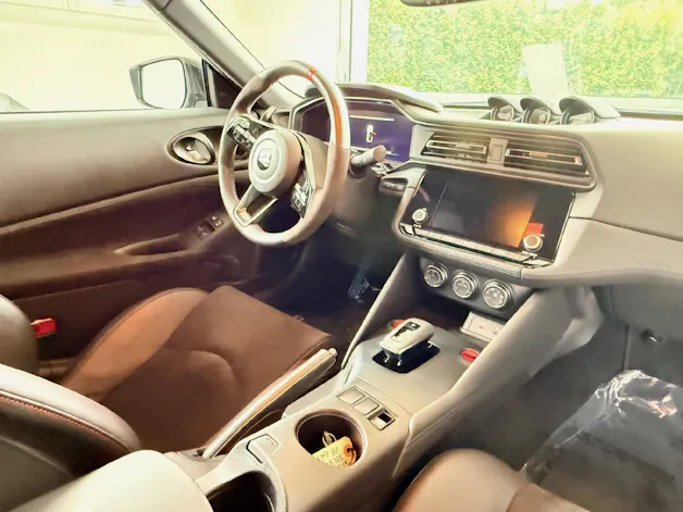 NISSAN 400 Z Nismo
