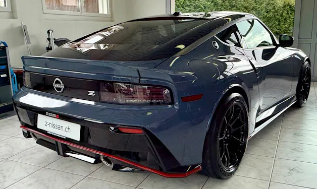 NISSAN 400 Z Nismo