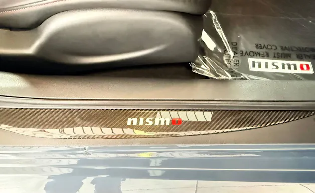 NISSAN 400 Z Nismo
