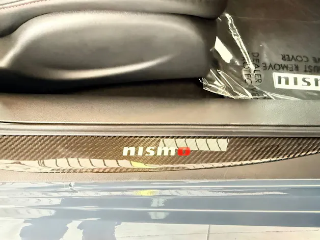 NISSAN 400 Z Nismo