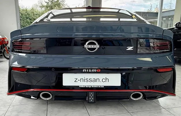 NISSAN 400 Z Nismo