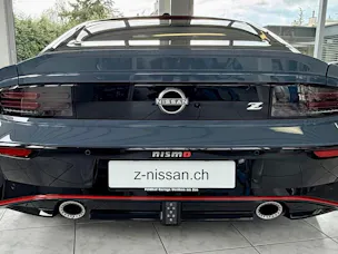 NISSAN 400 Z Nismo