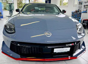 NISSAN 400 Z Nismo