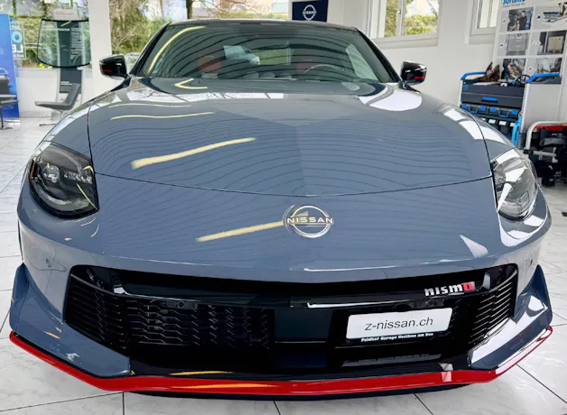NISSAN 400 Z Nismo